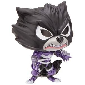 Funko Pop! Marvel Venomized Rocket #515 - Vinyl Figure